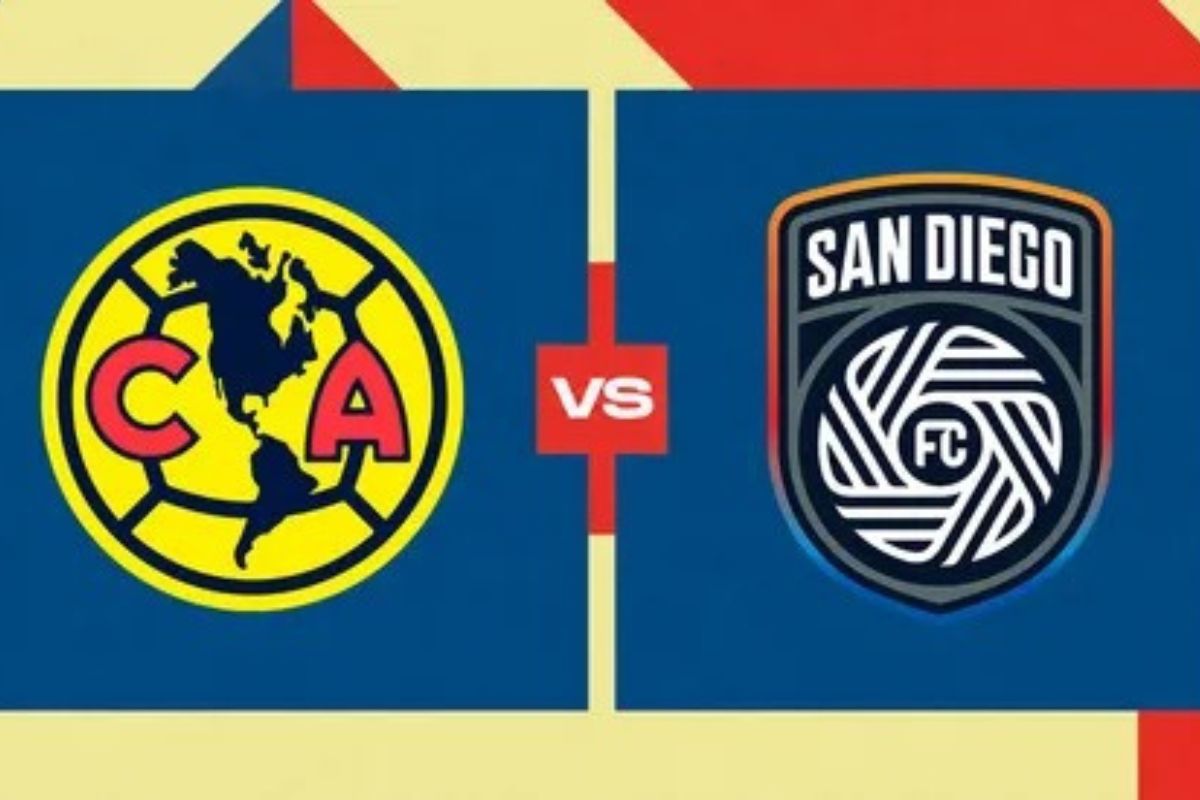 ¿Horario y dónde ver el América vs San Diego FC EN VIVO en la Leagues Cup 2026? 5 dónde ver el América vs San Diego FC