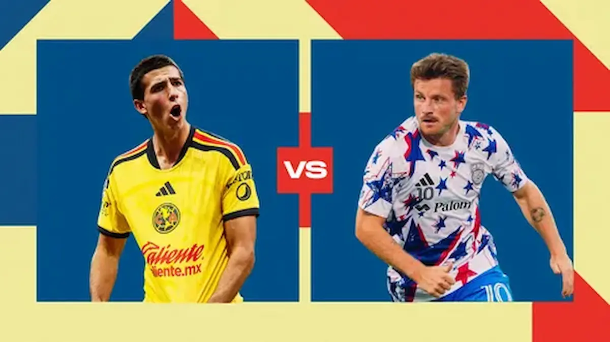 Horario y dónde ver el América vs San Diego FC EN VIVO