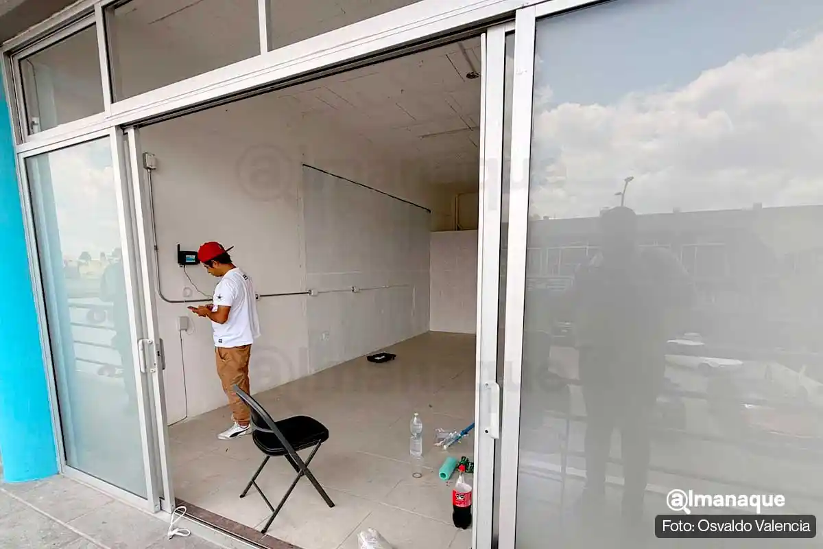 Grace Palomares acusó que vandalizaron su casa de gestión