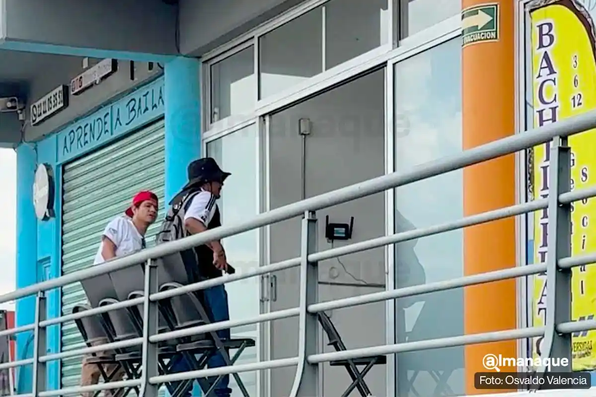 Grace Palomares acusó que vandalizaron su casa de gestión