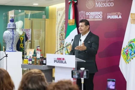 Gobierno del estado aplica modelo de desarrollo comunitario para generar riqueza