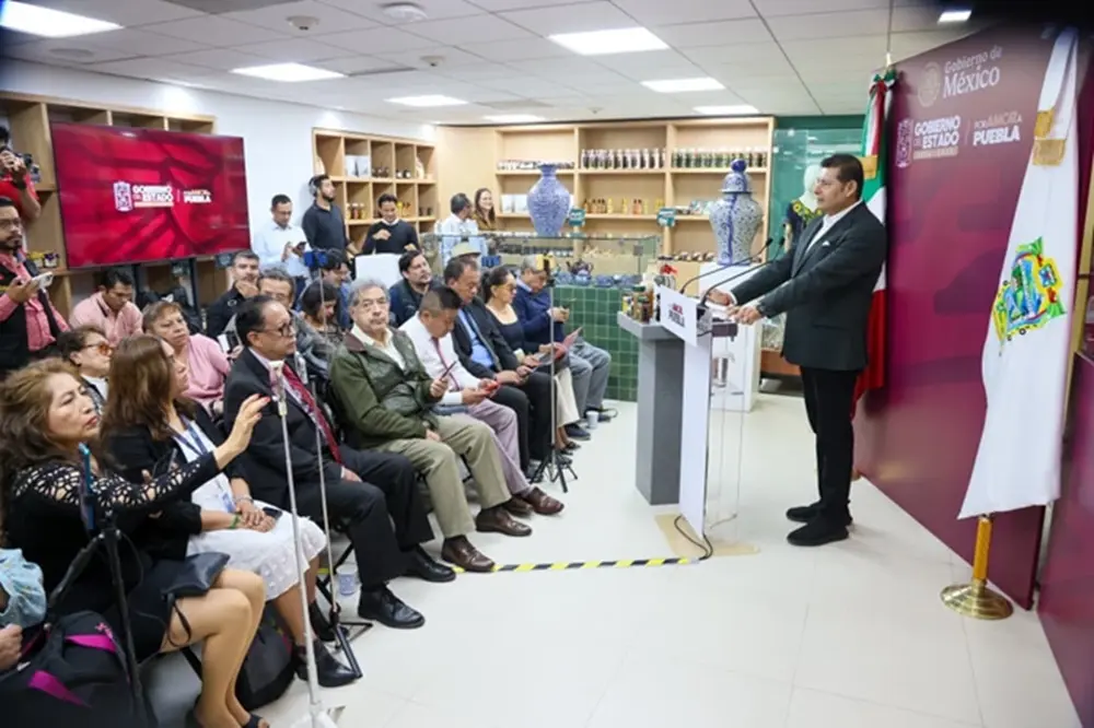 Gobierno del estado aplica modelo de desarrollo comunitario para generar riqueza