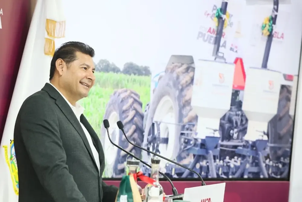 Gobierno del estado aplica modelo de desarrollo comunitario para generar riqueza