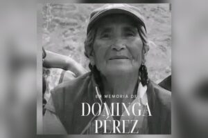 Asesinan a Dominga Pérez en Amozoc