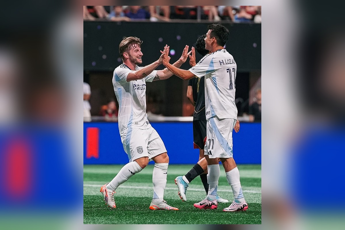 Chucky Lozano llega al LA Galaxy y seguirá entre los mejor pagados de la MLS | Foto: Hirving Lozano