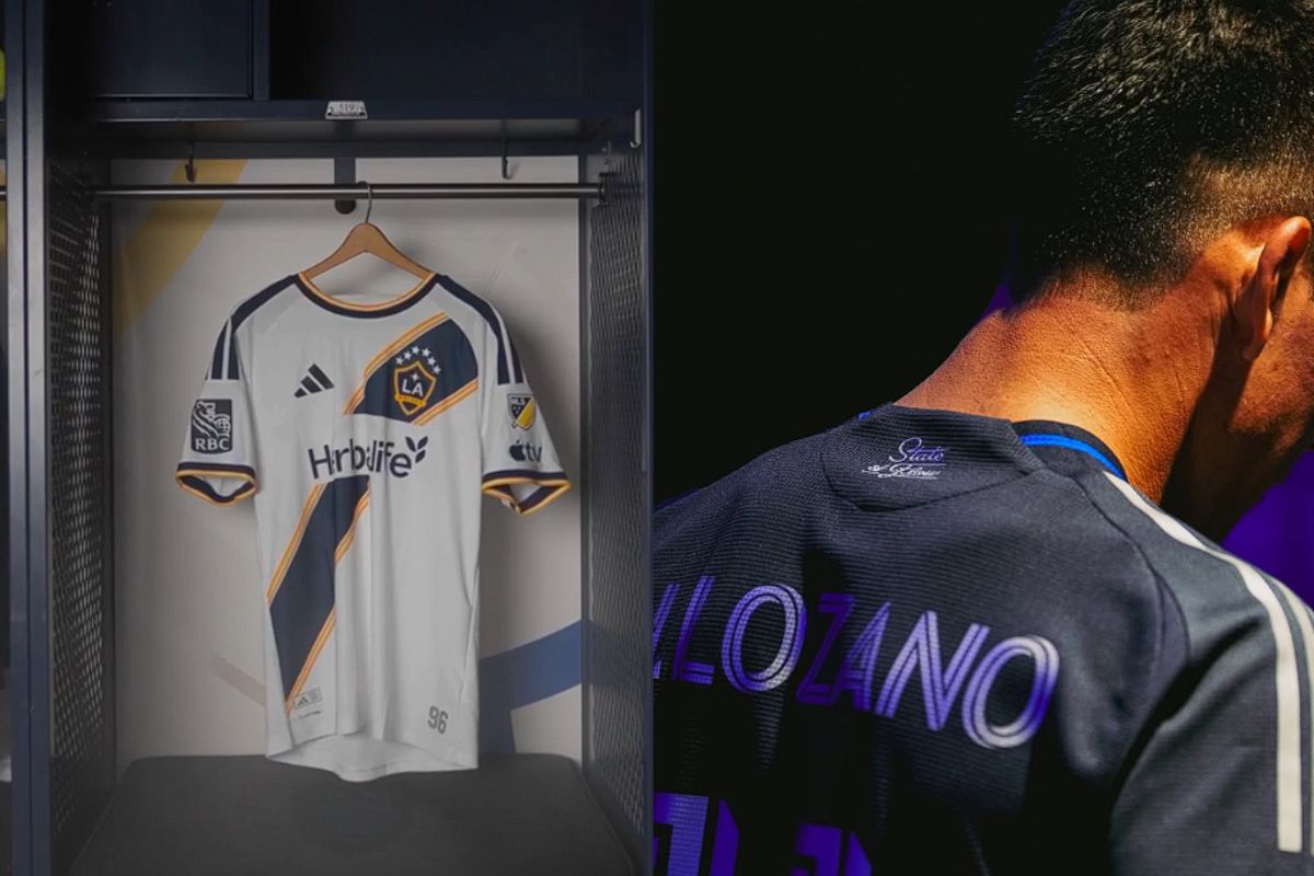 Chucky Lozano llega al LA Galaxy como jugador designado a préstamo por una temporada | Foto: Hirving Lozano