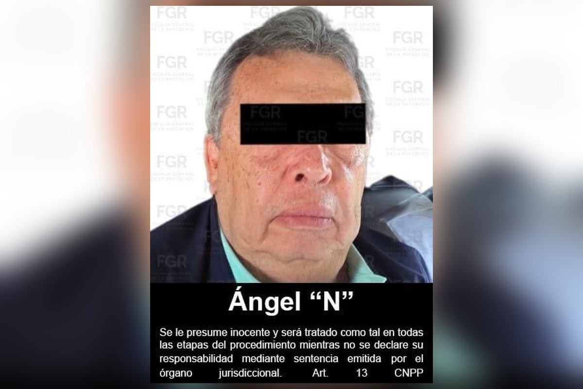 Ángel Aguirre ordenó destruir pruebas; fue detenido en el Estado de México | Foto: Cortesía