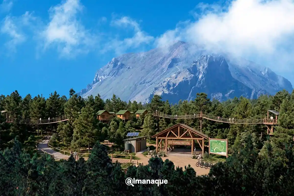Ecoparque La Malintzi estará listo en diciembre de 2026: esto dice la licitación  