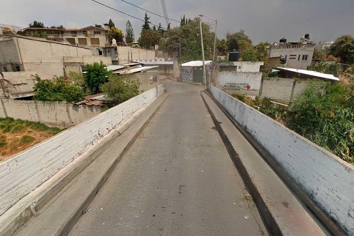 Ayuntamiento de Puebla construirá puente vehicular en Canoa; estará listo en diciembre