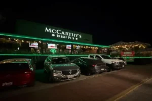 McCarthy’s Day llega con un fin de semana cargado de rock y mucha cerveza verde