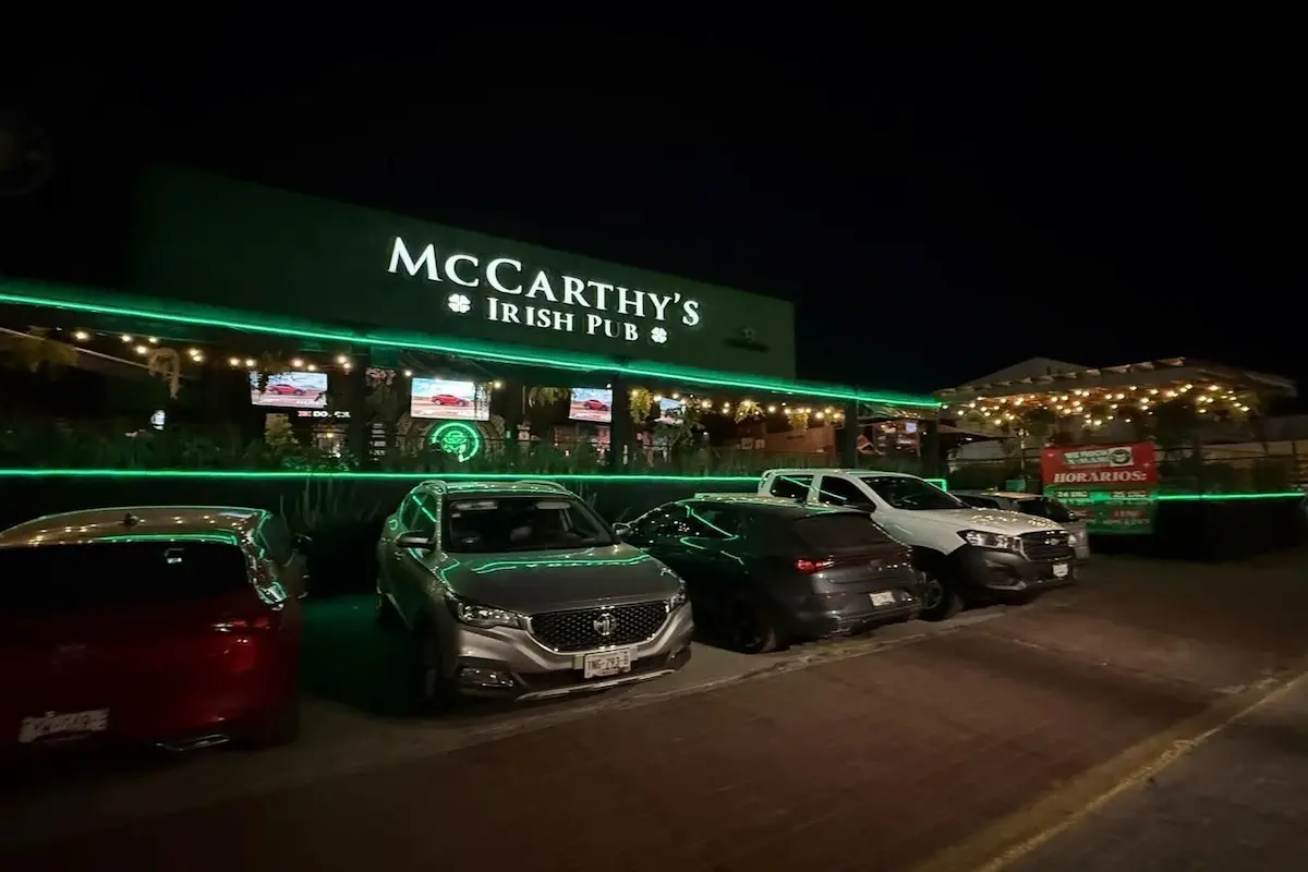 McCarthy’s Day llega con un fin de semana cargado de rock y mucha cerveza verde