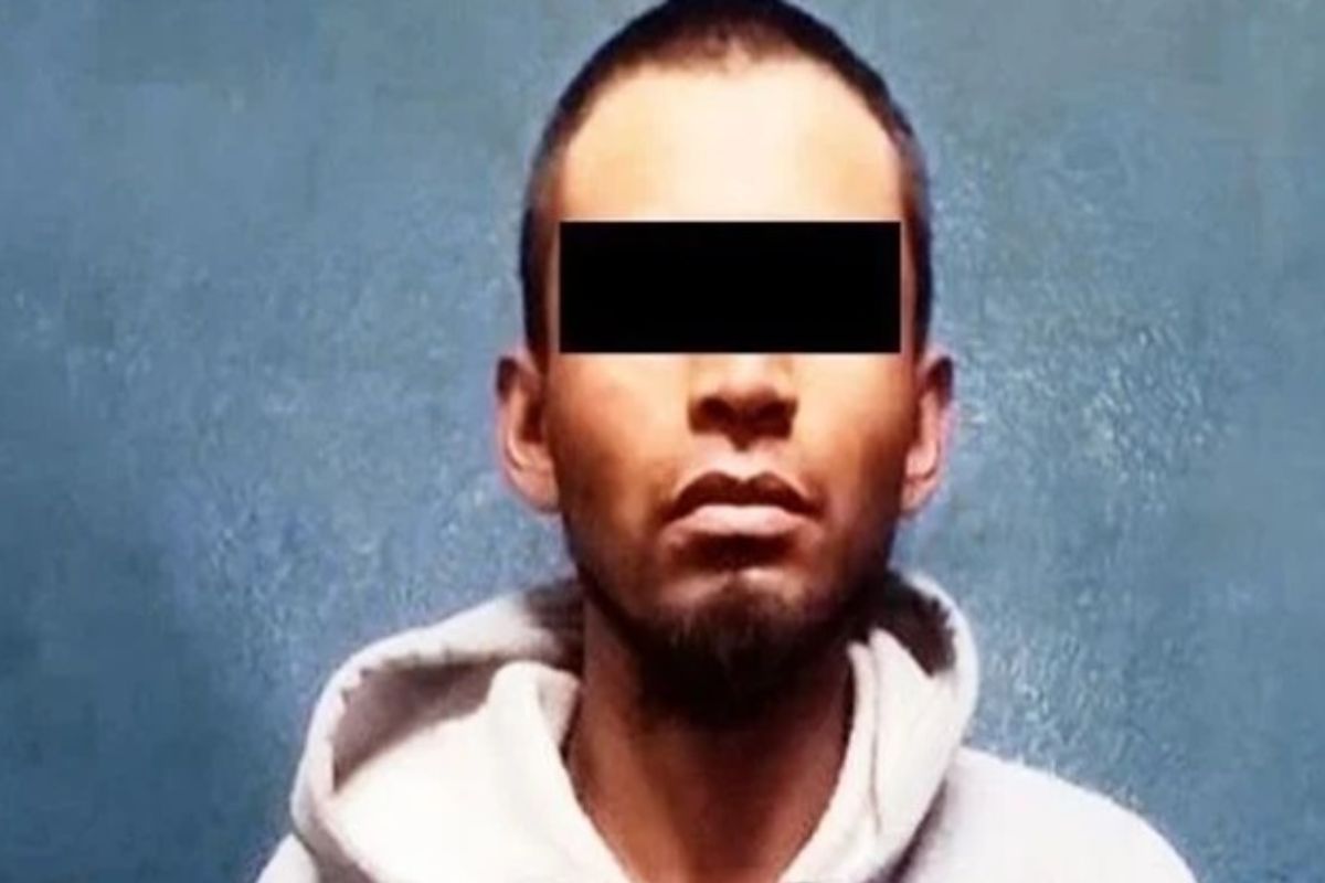 Detienen a dos hombres tras presunto asalto en la lateral de la México-Puebla