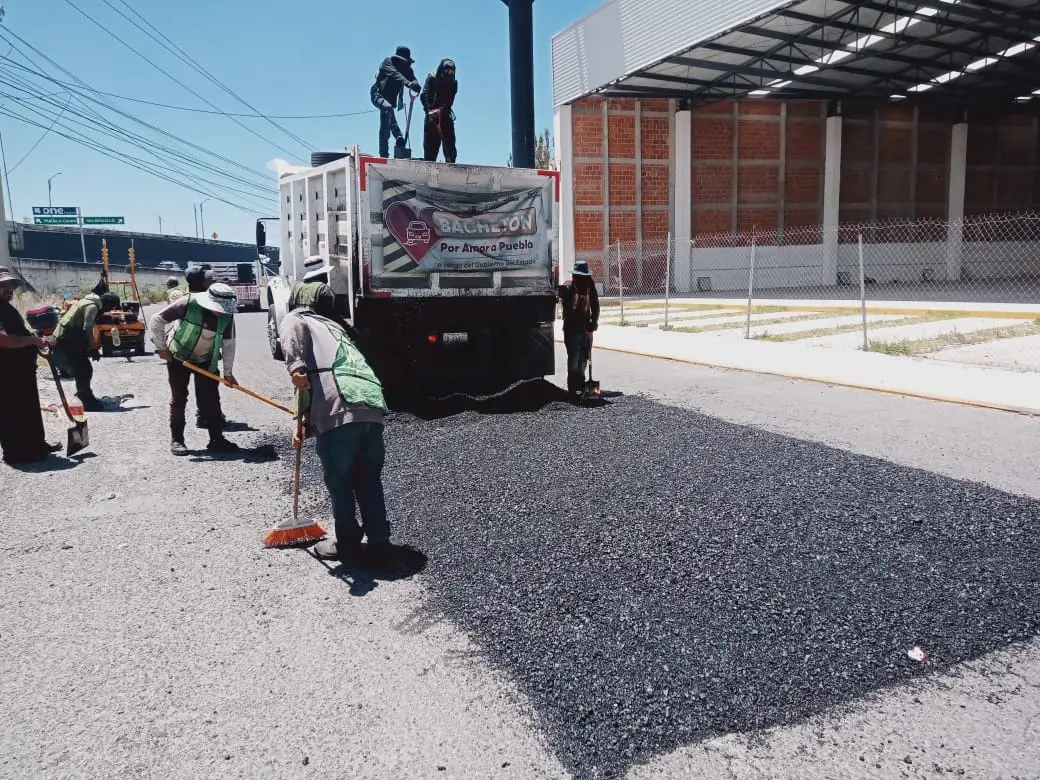 Estas son las tres calles cerradas en Puebla hoy 7 de agosto