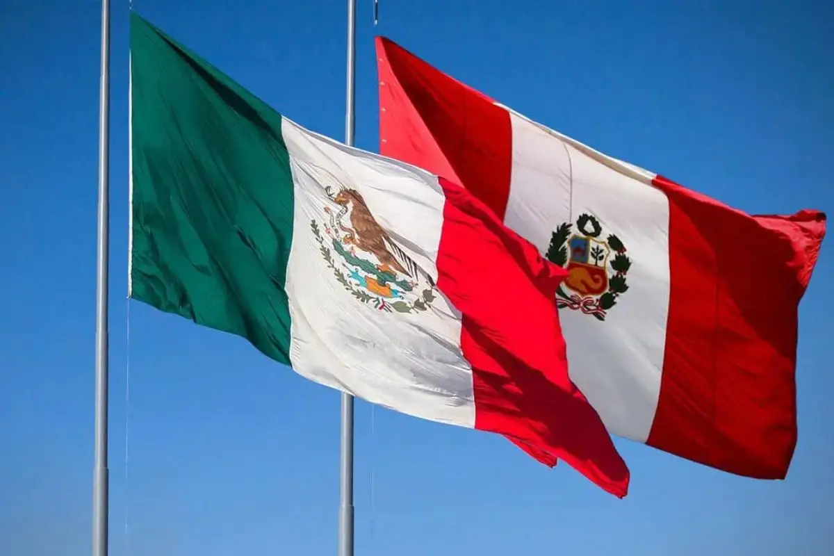México y Perú acuerdan reanudar relaciones diplomáticas