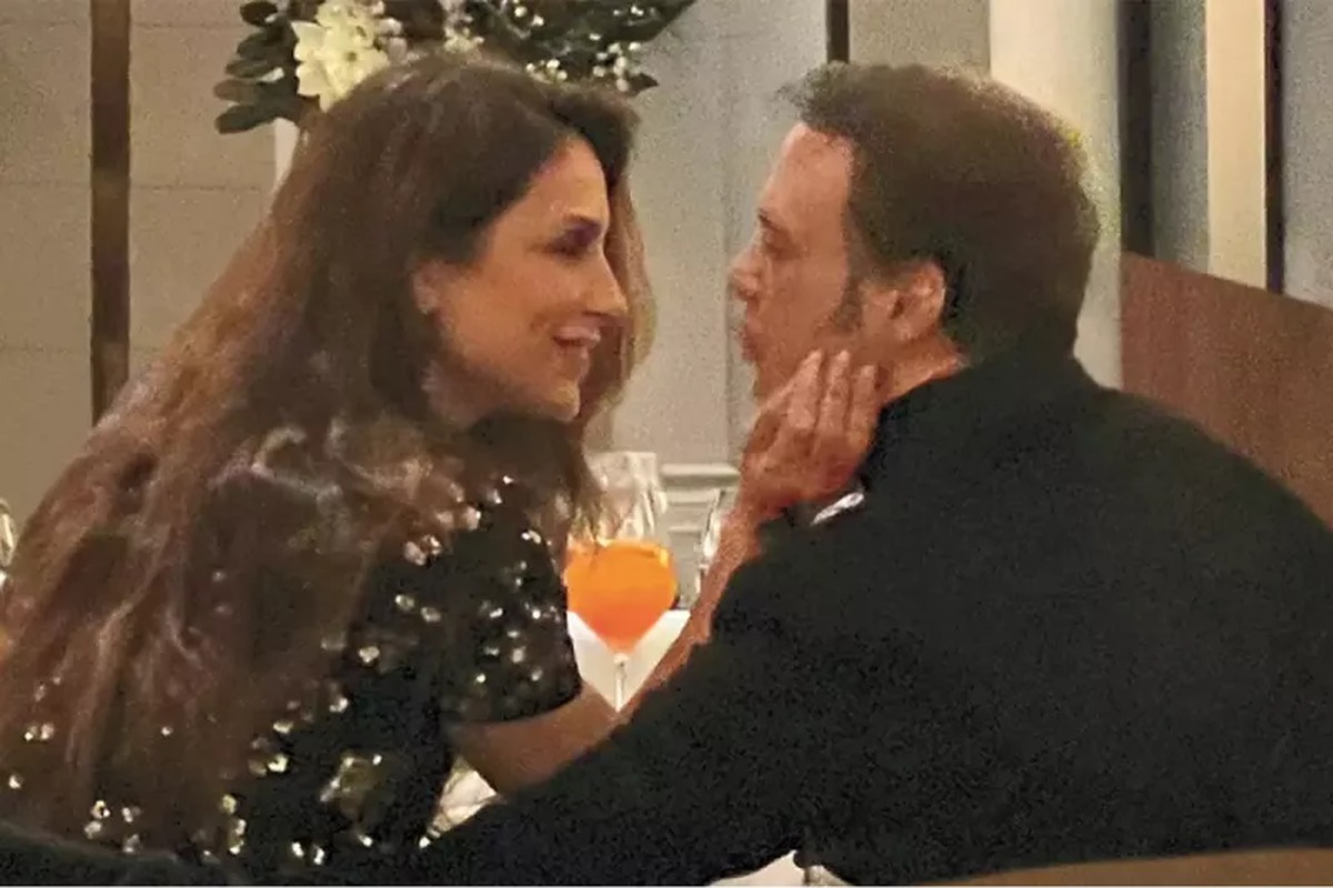 Luis Miguel y Paloma Cuevas, la pareja que hoy celebra su romance en Los Cabos | Foto: Cortesía