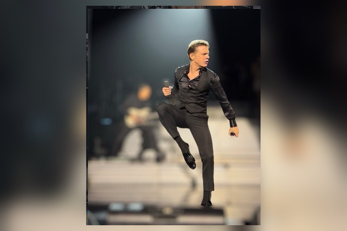 Luis Miguel y Paloma Cuevas viven una relación consolidada tras años de amistad | Foto: Cortesía