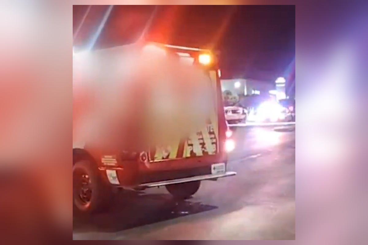 Camión atropella y mata a ciclista en Tehuacán; se da a la fuga 4 Camión atropella y mata a ciclista en Tehuacán sobre la ciclopista del bulevar Socorro Romero Sánchez | Foto: Cortesía