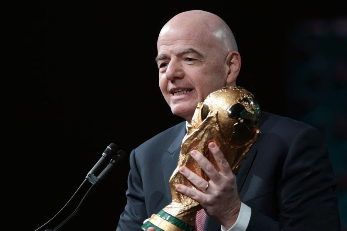 FMF respalda a Infantino en medio de la crisis por la privatización del Mundial | Foto: Cortesía