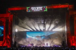 El 13 de agosto revelarán el lineup del Tecate Comuna 2026