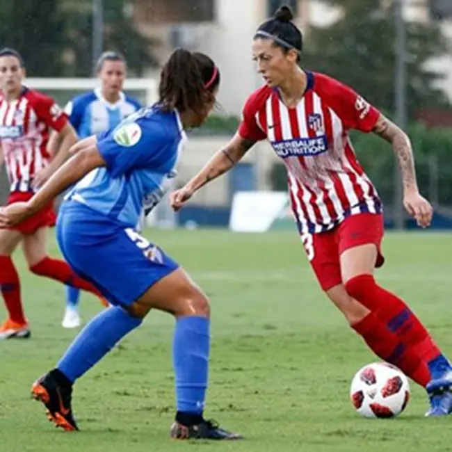 Jennifer Hermoso deja Tigres femenil y regresaría a España