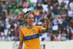 Jennifer Hermoso deja Tigres femenil y regresaría a España
