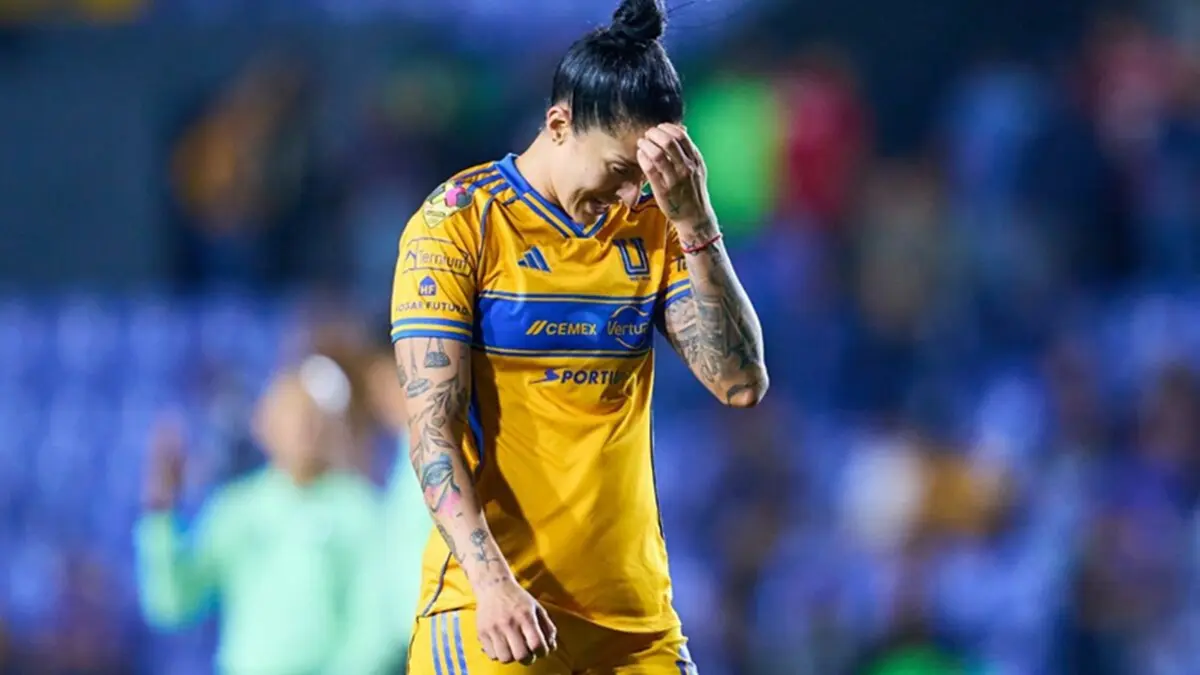 Jennifer Hermoso deja Tigres femenil y regresaría a España
