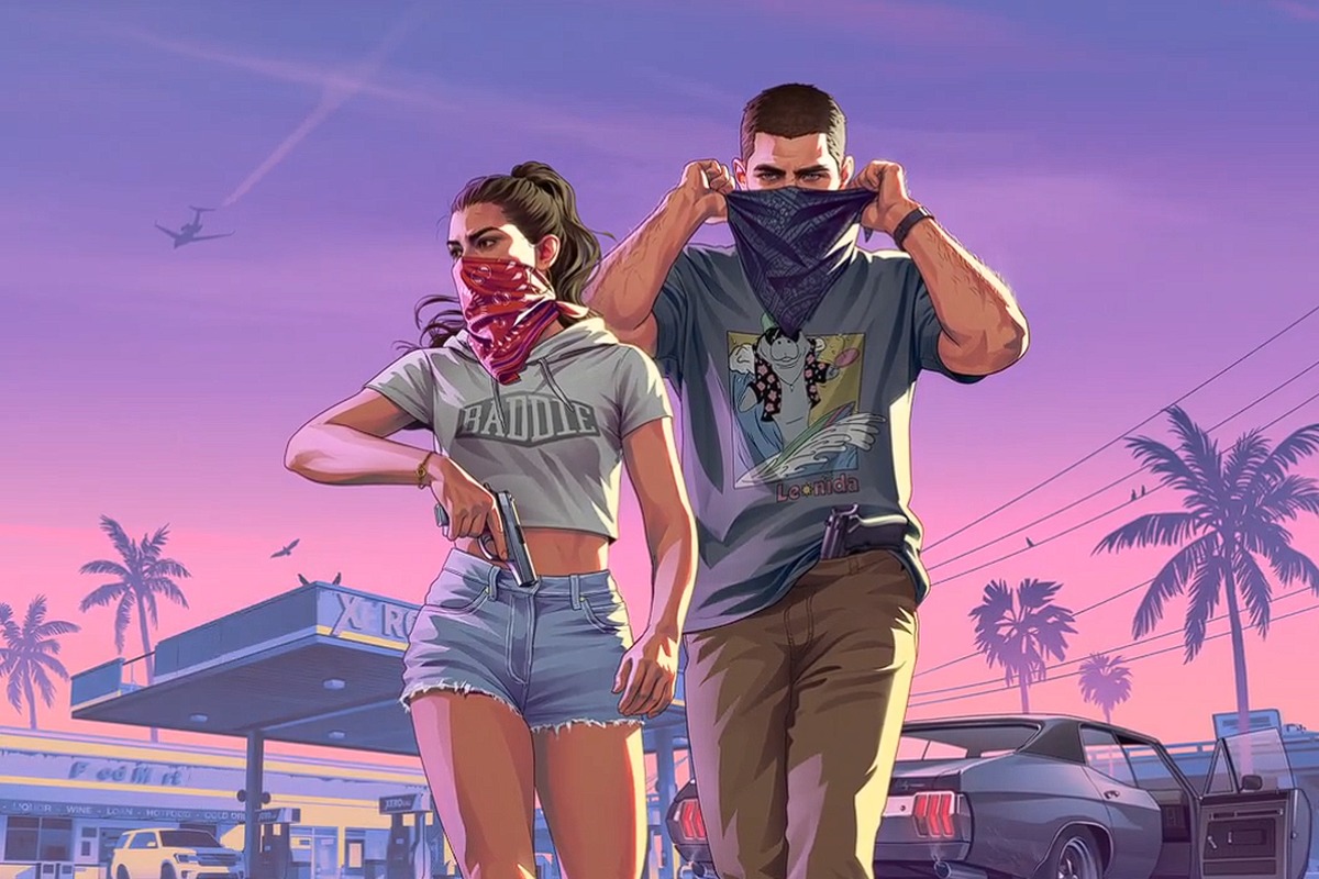 GTA VI estrenará teaser en Netflix; el juego llega el 19 de noviembre | Foto: Cortesía Rockstar