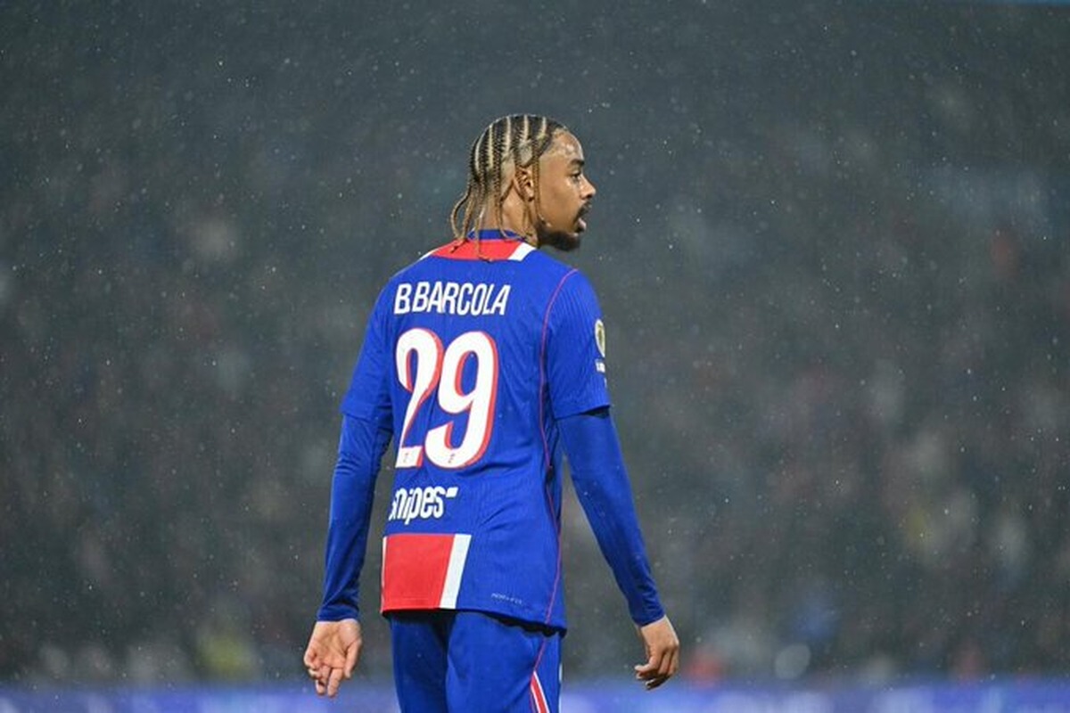 Barcola llega al Liverpool; el PSG habría pedido más de lo ofrecido inicialmente | Foto: Cortesía
