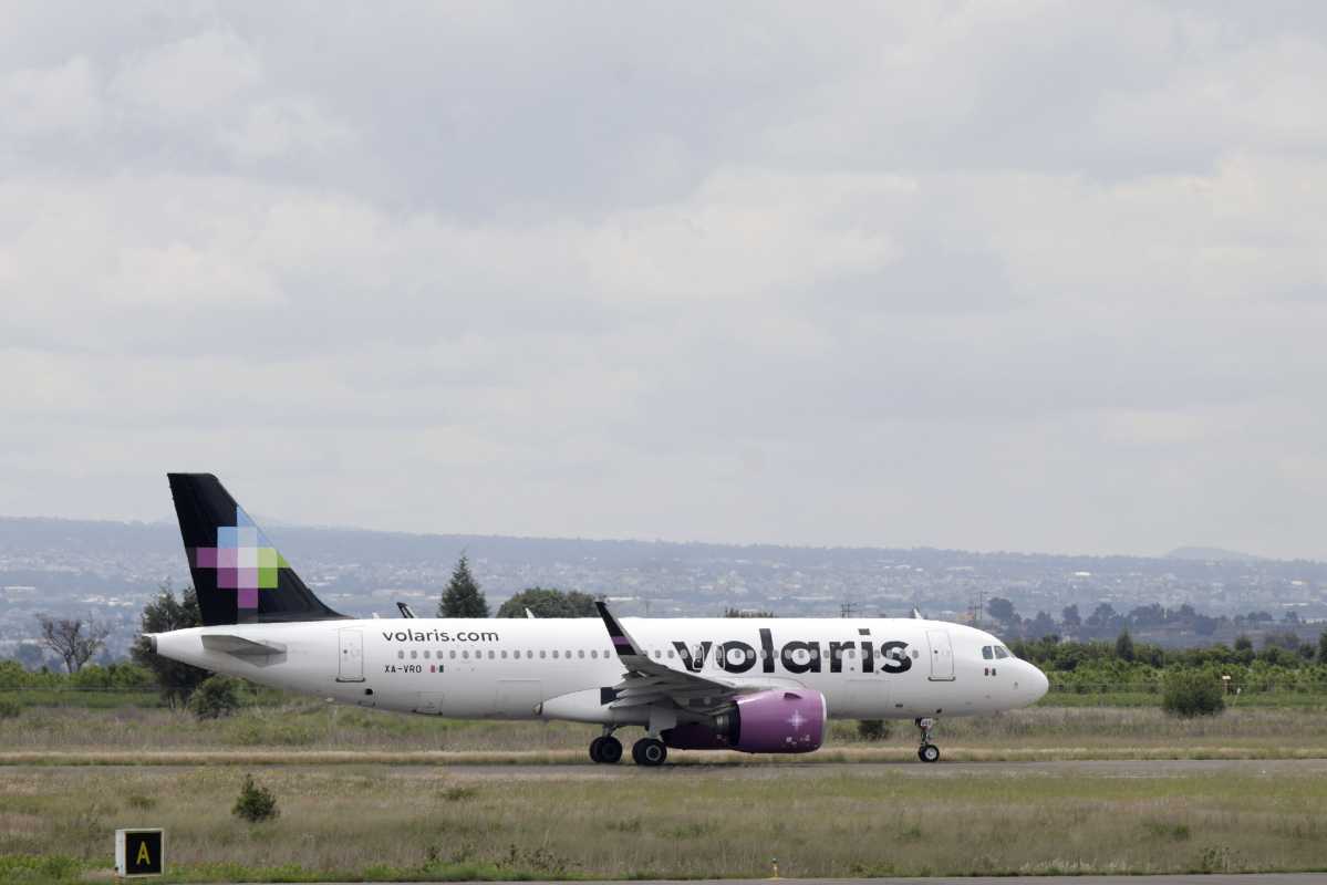 duración del vuelo Puebla-Acapulco; Volaris operará desde el Aeropuerto de Huejotzingo | Foto: Agencia Enfoque
