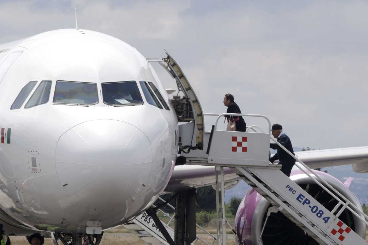 duración del vuelo Puebla-Acapulco; los boletos costarán desde 167 pesos | Foto: Agencia Enfoque