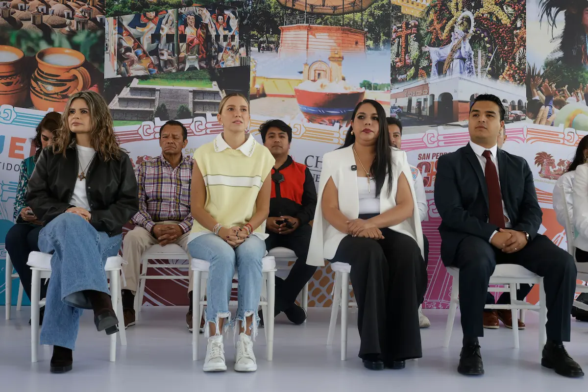 San Pedro Cholula lanza página turística con Inteligencia Artificial