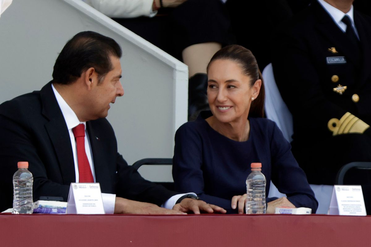 agenda de Claudia Sheinbaum en Puebla; encabezará dos eventos con Alejandro Armenta | Foto: Cortesía