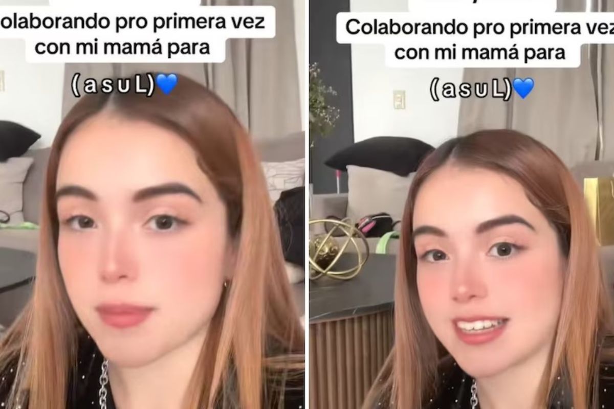 Mafer Cam revela que su mamá y hermana también participan en su OnlyFans