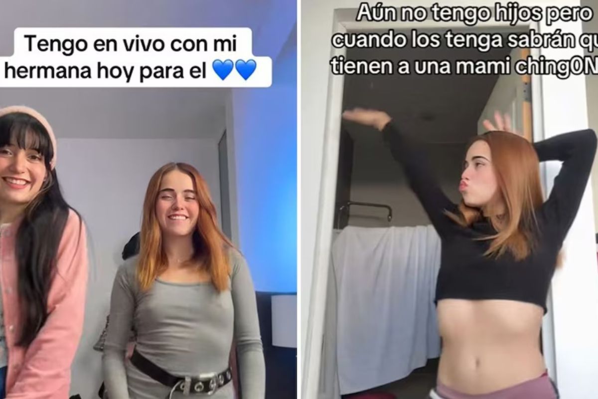 Mafer Cam revela que su mamá y hermana también participan en su OnlyFans