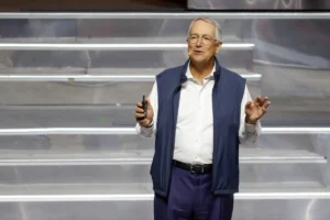 Ricardo Salinas Pliego, dueño de TV Azteca | Foto: Edgar Negrete, Cuartoscuro