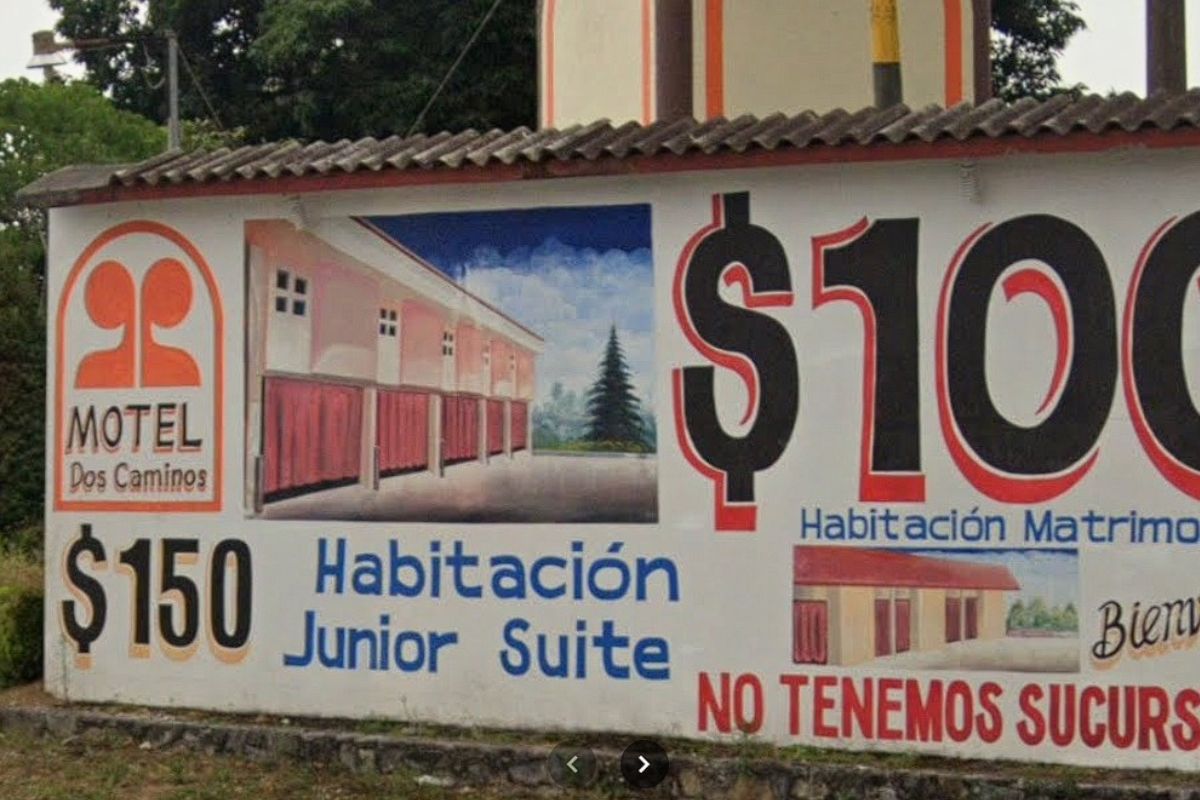 Localizan a un hombre muerto en el Motel Dos Caminos en Xicotepec