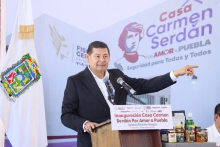 Centros Libre- Casa Carmen Serdán transforman la vida de mujeres en entorno de violencia
