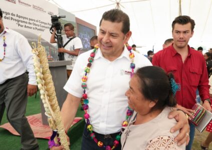 Con tecnificación e inversión histórica, gobierno estatal impulsa la revolución del campo
