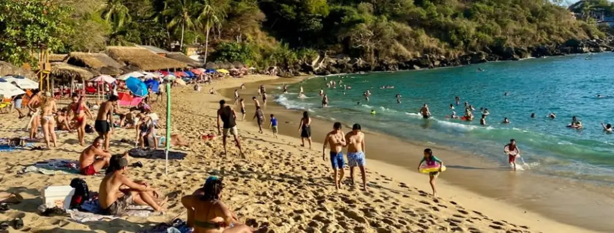 Esto durará el vuelo Puebla-Puerto Escondido y esto cuesta
