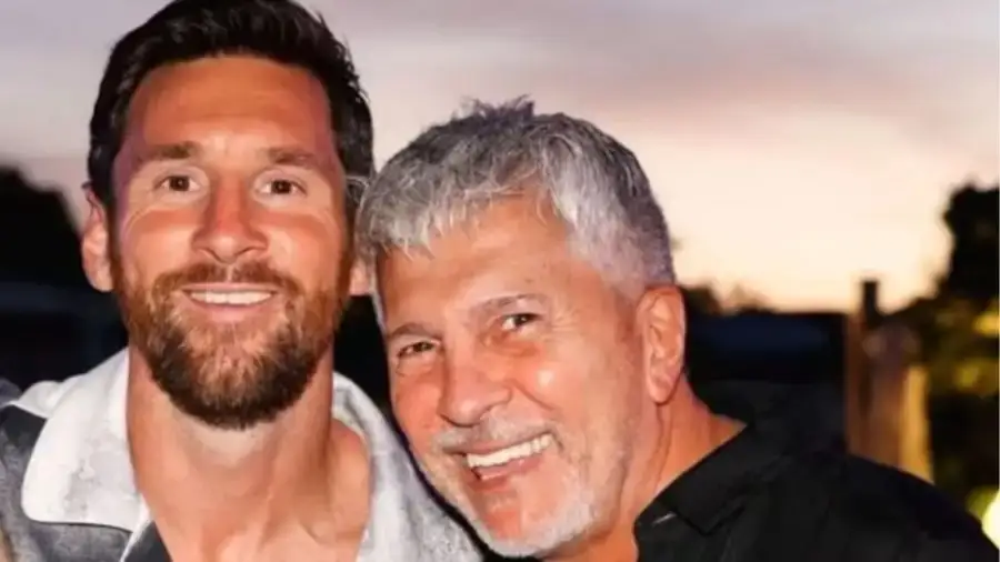 ¿De qué murió el papá de Messi?