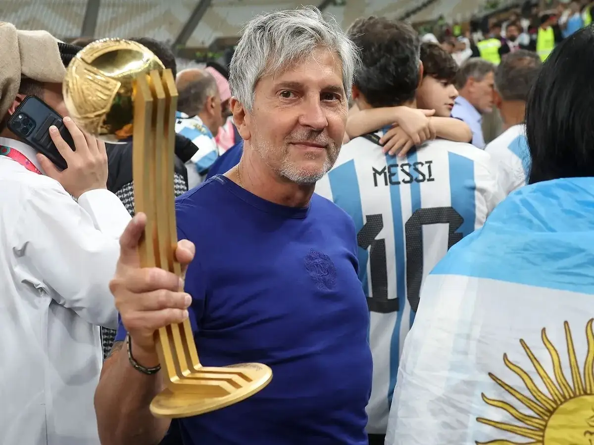 ¿De qué murió el papá de Messi?