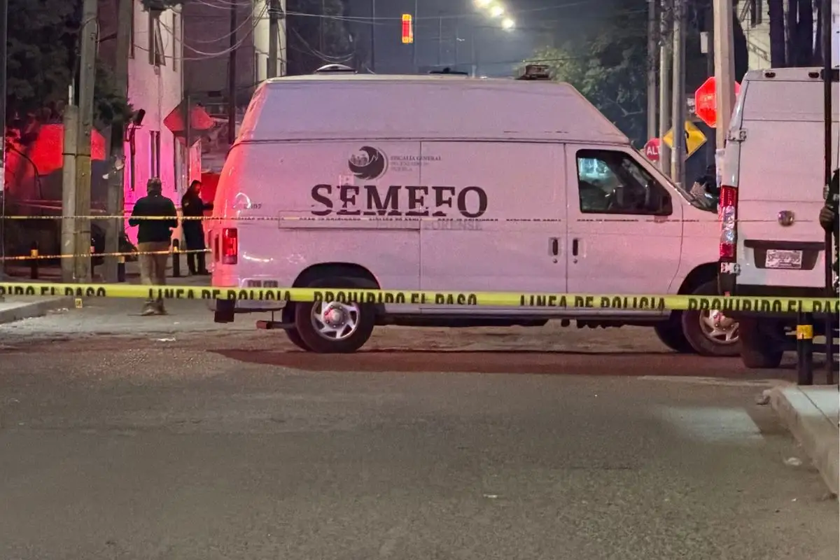 Ataque armado en Tlalancaleca deja dos muertos dentro de una casa 2 Ataque armado en Tlalancaleca deja dos muertos