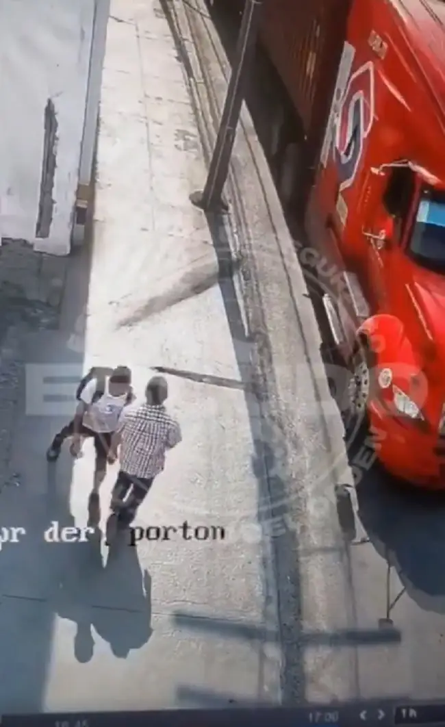 Cae responsable de atropellamiento de un adulto en Monterrey