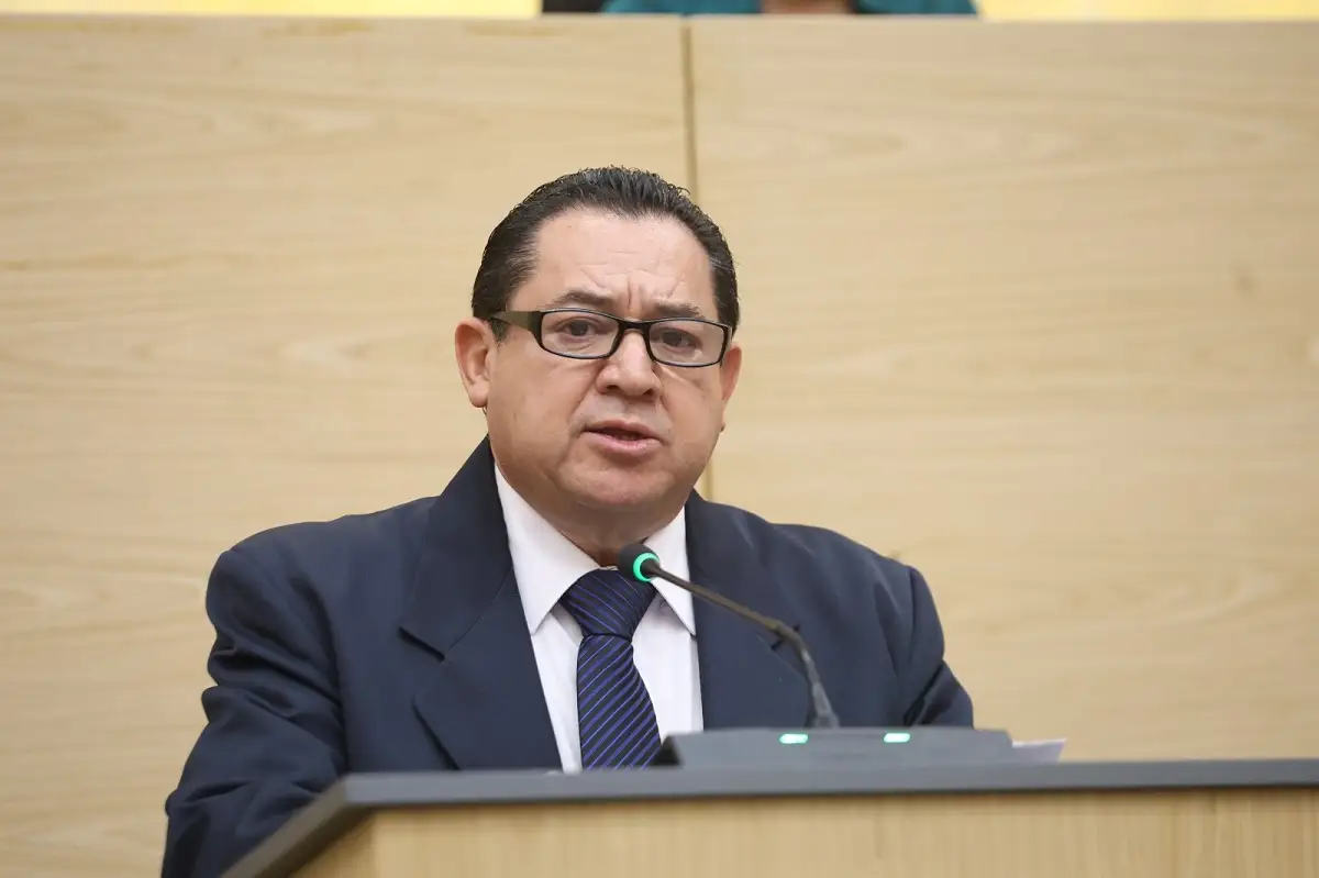 Propone diputado Rosalío Zanatta reformas a la Constitución del Estado para fortalecer la participación y desarrollo de las juventudes