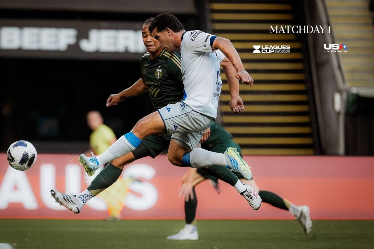 Austin vs Puebla: La Franja busca su primer triunfo en la Leagues Cup 2026 | Foto: Cortesía
