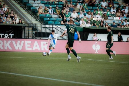 Austin vs Puebla: ambos equipos chocan en el Q2 Stadium por la Leagues Cup 2026 | Foto: Cortesía