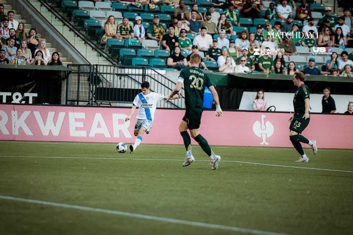 Austin vs Puebla: ambos equipos chocan en el Q2 Stadium por la Leagues Cup 2026 | Foto: Cortesía