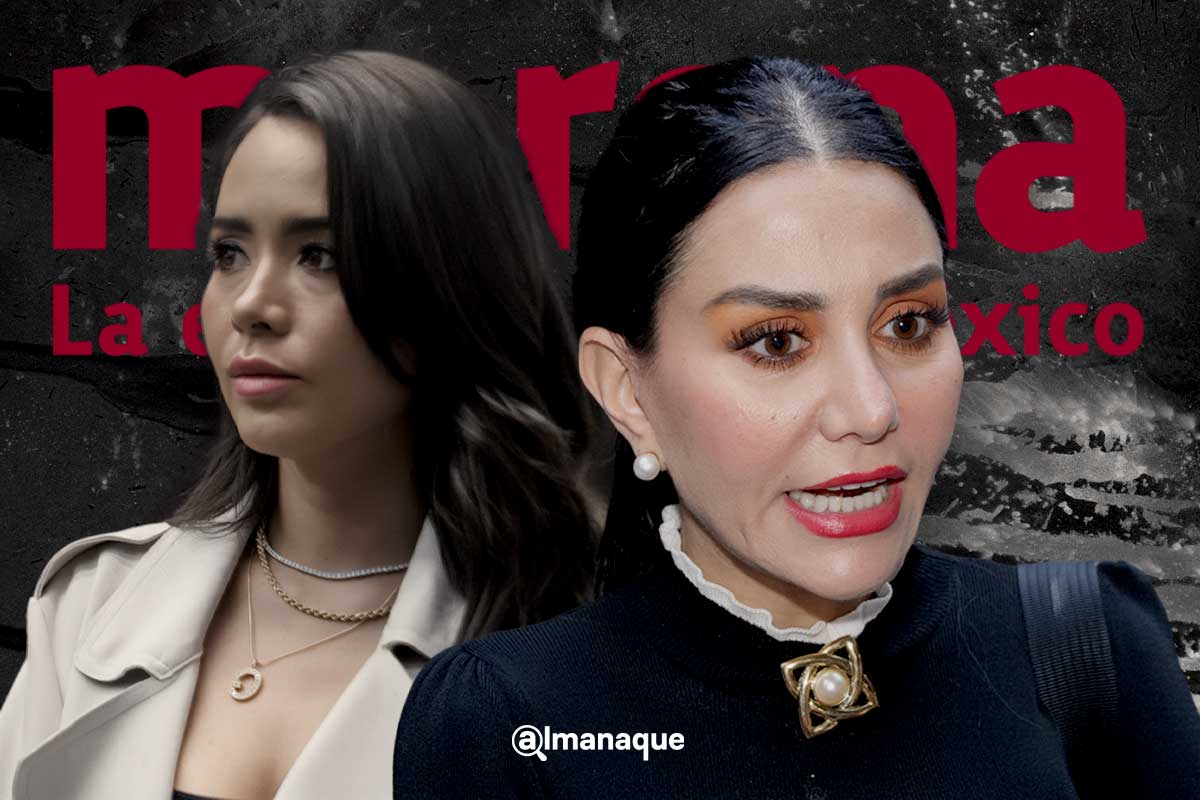 La semana negra de Nay Salvatori y Grace Palomares 1
