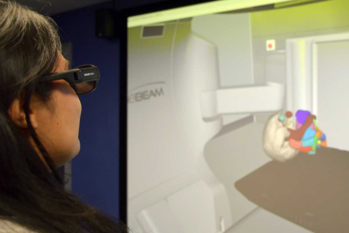 CU2 cuenta con el ARCA Virtual para la enseñanza de la radioterapia | Foto: Cortesía