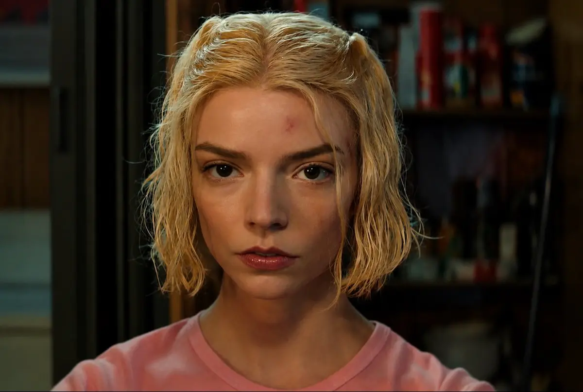 la nueva miniserie de Anya Taylor-Joy 